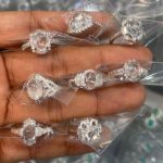 انگشتر در نجف زنانه - Image 4