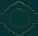 گردنبند مرجان زنانه