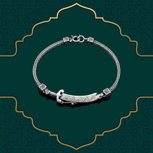 دستبند شمشیر ذوالفقار