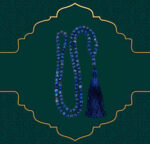 تسبیح لاجورد