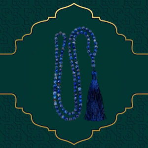 تسبیح لاجورد